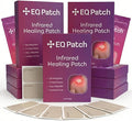 Infrared Warming Patches, Gentle Steady Warmth for Everyday Comfort, Up to 12 Hours, Strong Adhesive, Unscented, 30 Count