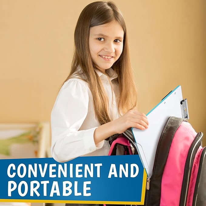 for Writing - Adjustable Magnetic Whiteboard & 22° Angle Ergonomic Desk for Reading, Writing, & Drawing for Students, Teachers – Ideal for Posture, Study, & Orientation – Pink