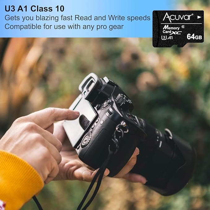4K/5K Digital Camera for Photography & Video – UHD Vlogging Camera with WiFi, Autofocus, 3" Flip Screen, 18X Zoom – Compact Creator Kit with Lens, Filters & Case (Black)