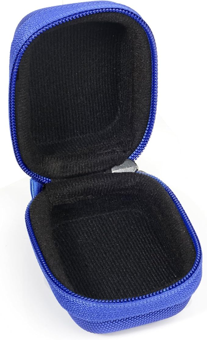 Case for Zacurate Pro 500DL, Childrend: Innovo Deluxe, Santamedical 2. Facelake FL400 t. FL350: Vive Precision Spo2 Accumed cms-50dl, 50D1, Healthtree (Blue)