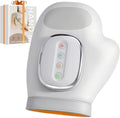 Cordless Hand Massager with Heat and Compression for Arthritis Carpal Tunnel, 3 Massage Modes 3 Heating Levels 5 Intensities Hand Massage Helps Soothe Hand Fatigue, Gift for Women Men