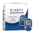 Blood Glucose Meter Kit - Glucometer, Easy to Use - 1 Kit