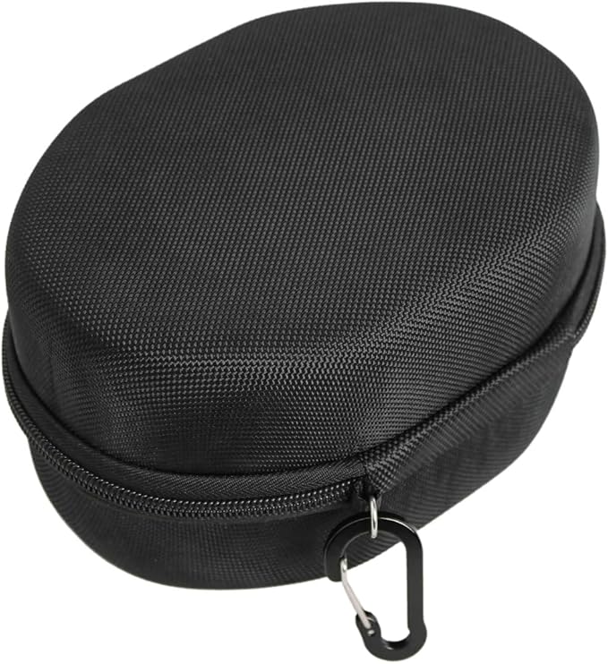 Hard Travel Case Compatible with RENPHO Eye Massager - Eye Massager Cordless Design Portable Massage Equipment(Empty Case Only)