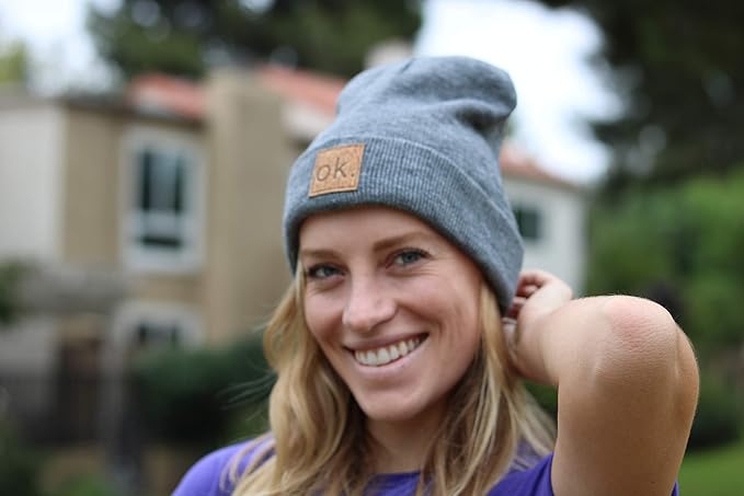 ok. EMF RF Protection Hat Block Radiation 5G WiFi Blocking Beanie - Silver Threads. Blocks Waves from 5g Cell Phones