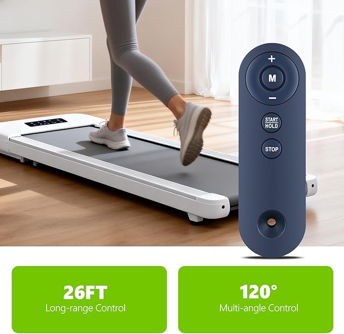 PZL Replacement Remote Control for Abonow 3000W 3870 2.5HP Walking Pad Treadmill Portable Under Desk Treadmill, for TODO Walking Pad Treadmill