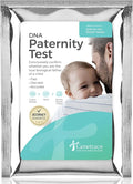 DNA Paternity Test Kit - Lab Fees & Shipping Included - at Home Collection Kit for Father and Child - Results in 1-2 Days
