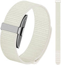 Nylon Loop Sport Replacement Bands Compatible with Hume Health Band, Soft Breathable Adjustable Wrist Band for Hume Band Replacement Strap Wristband for Fitness Tracker Women Men