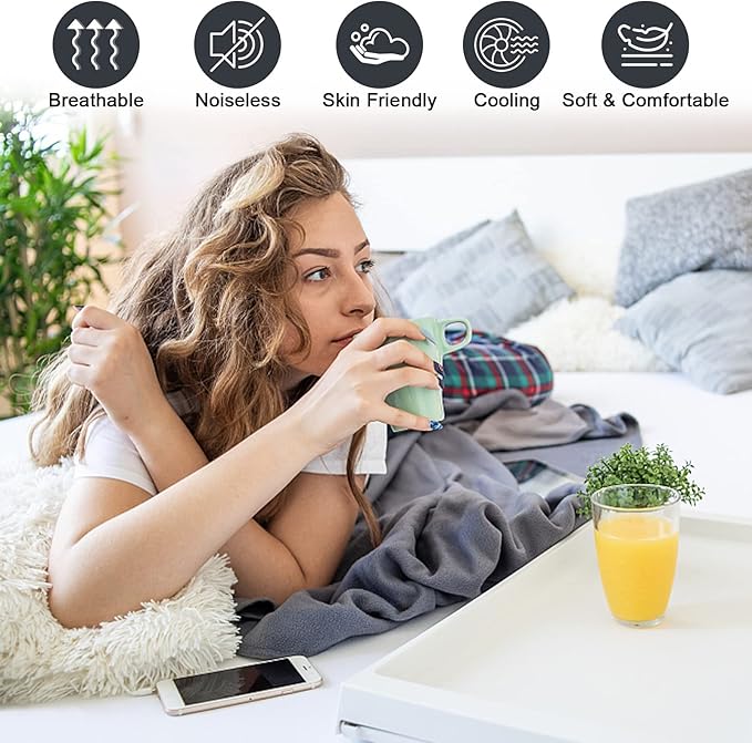 Waterproof Mattress Protector King, Fitted Sheet Style Breathable Mattress Cover with Deep Pocket Fits Up to 18'', Noiseless Bed Cover for Kids Adults Pets, Machine Washable (Pink, 76'' X 80'')