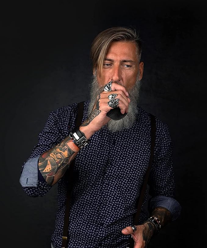 Personal Air Filter To Trap Smoke & Odor - Easy To Use & Long Lasting Replacement Smoke Filter up to 500+ uses I Eliminate Smell For Your Buddy and You with Smoke Catcher I Sploof Vaporizer