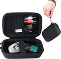 Hard EVA Dedicated Case for Breathing Lung Expander Carrying Case