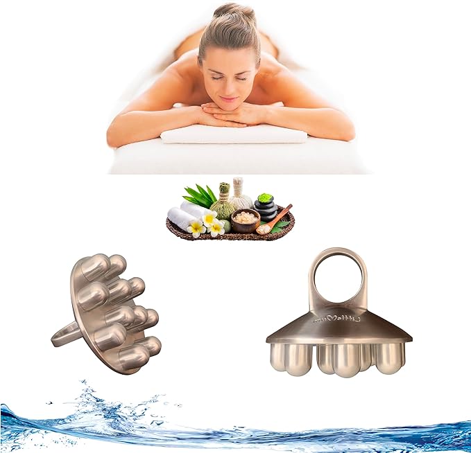 Lymphatic Drainage Massage Tool, Myofascial Release Tool, Sport Massage Tool, Tool for Massage Therapists, Muscle Release