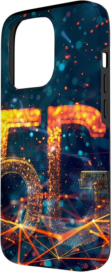 iPhone 15 Pro 5G Radiation Protection & EMF Blocker Design Case