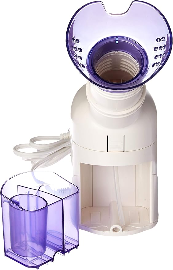 Briggs Mabis Steam Mist Inhaler