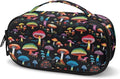 Novelty Mushroom Insulin Cooler Travel Case, Expandable Insulated Diabetic Bag Portable Medication Cooler Bag for Insulin Pens and Blood Glucose Monitor Supplies