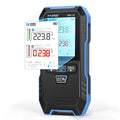 【Newly Upgraded】FNRSI ERD-10 Digital EMF Meter, Electromagnetic Field Radiation Detector with 2.4" Color Screen for Magnetic Electric RF, Temperature Monitoring, Portable Design