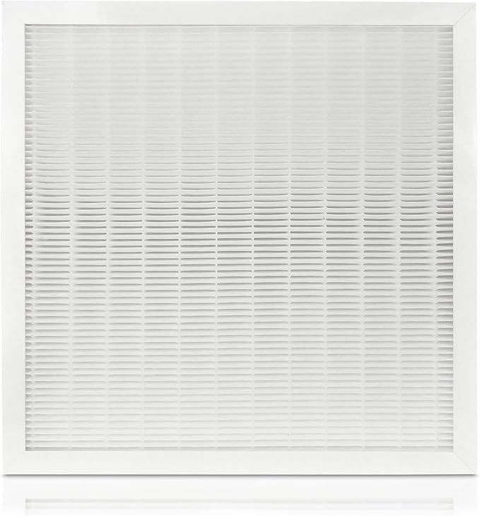 Replacement Filter Compatible with Xpower Pro Clean X-2480A & X-2580 & X-2700 Mini Air Scrubbers (Does NOT Fit Any Other Xpower Air Scrubber), Premium Replacement True HEPA filter