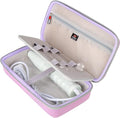 FBLFOBELI Hard Storage Case Compatible with NuDerma/for Houzzi/for Signstek/for APREUTY/for FAZJEUNE/for NewWay Professional Clinical Portable Handheld High Frequency Skin Wand Machine (Case Only)