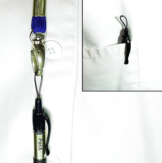 PenX - Nurse - Multipurpose Medication Pill Opener - Retractable Blade - Non-Slip Grip