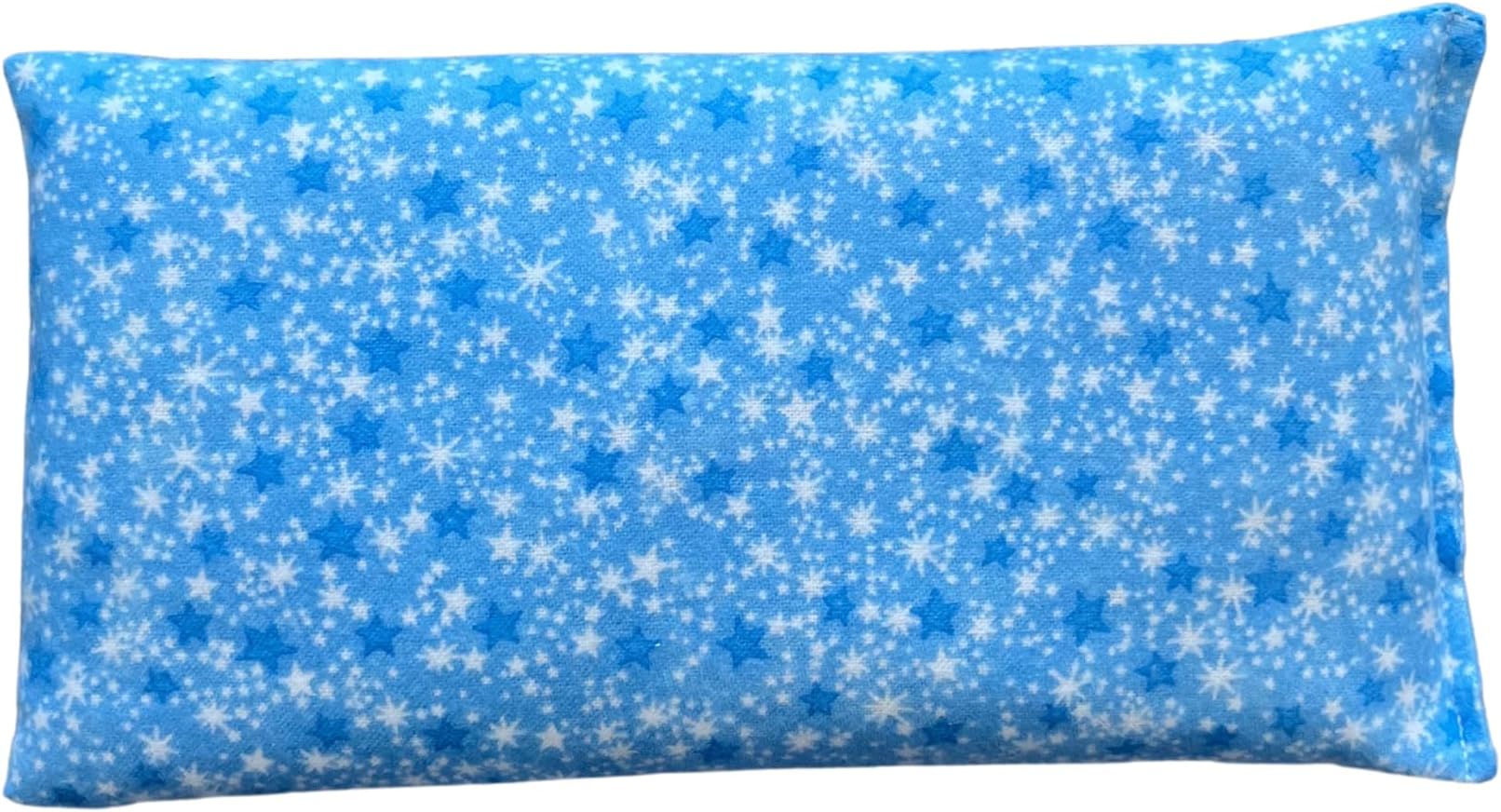 Hot/Cold Rice & Lavender Therapy Pack (Blue Stars)
