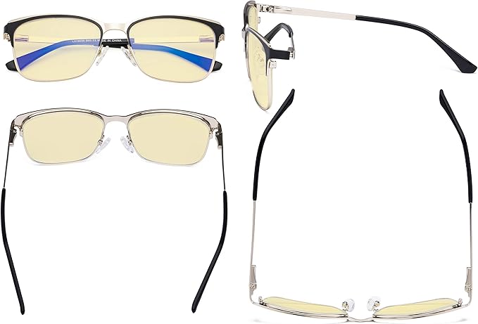 Eyekepper Blue Light Glasses - Design Digital Eyeglasses for Women Blocking Computer Screen