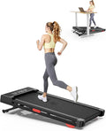 Treadmill with Auto Incline,12-Level Incline Walking Pad Treadmill with Handle Bar,3.0HP Quiet Under Desk 350 lbs Weight Capacity 2 in 1 Foldable Treadmills Walking LED Display for Home Office Gym