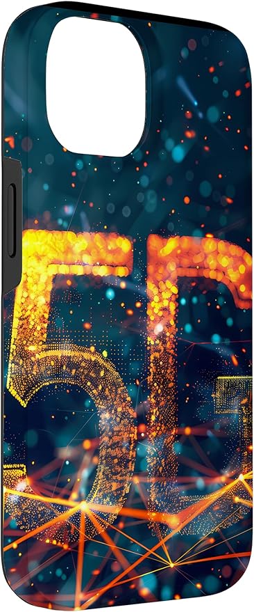 iPhone 14 5G Radiation Protection & EMF Blocker Design Case