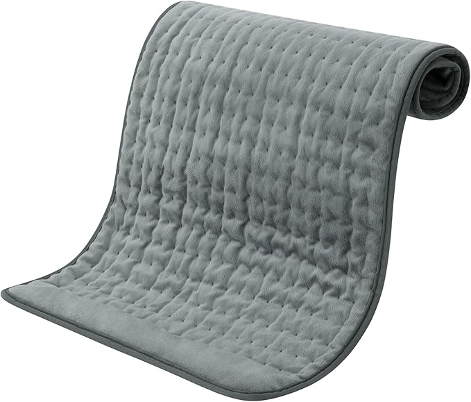 Heating Pad for Back Portable Heating Pad 4 Time & 6 Heat Setting