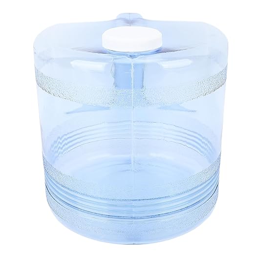 1 Gallon / 4L Water Container for Distiller, Repla Ction Bottle Water Container, Compatible with Counter Top Water Distiller Filter