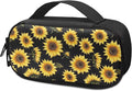 Sunflowers Insulin Cooler Travel Case Diabetic Insulated Organizer Lightweight Cooling Travel Bag for Insulin Pen and Medication Diabetic Supplies Easy to Use and Carry