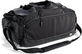 Mission Darkness Disconnect Faraday Duffel Bag + 4 Detachable Faraday Pockets // Military-Grade RF Shielding for Large Electronics & Mobile Devices // Travel Protection Signal Isolation Data Privacy