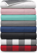 Ella Jayne - Luxury Collection Reversible Weighted Blanket for Adults, Queen, King, Twin Sizes, Heavy Black - 12lb