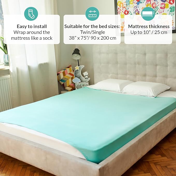 Sensory Sheet | Sensory Blanket for Kids | Compression Sheet | Sensory Compression Blanket | Sensory Blanket | Sensory Sheet Bed