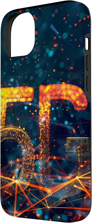 iPhone 14 Plus 5G Radiation Protection & EMF Blocker Design Case