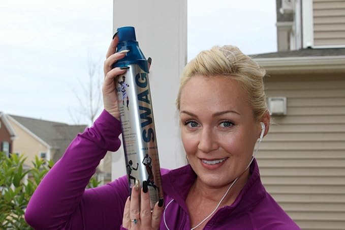 Recreation Bottled Oxygen Can for Everyday use with Max Inhalations. Long Lasting for All Age Groups and All Occassions. Easy to fit in a Purse or Gym Bag. Easy to use. 100% Natural & Organic.