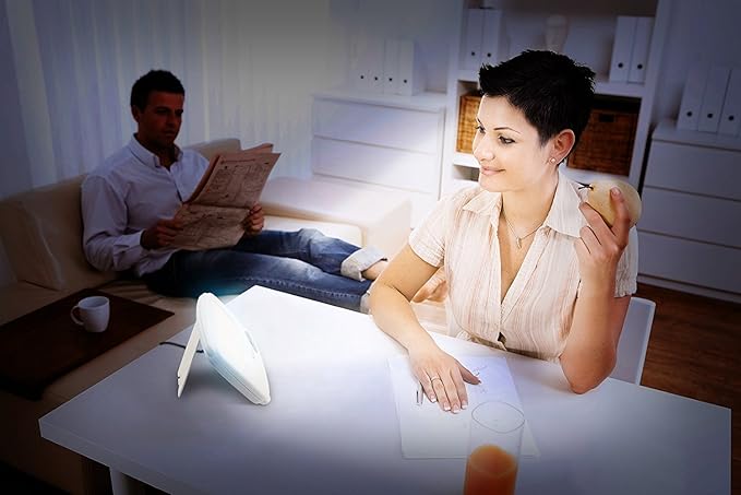 Lightphoria, 10,000 Lux Energy Light Lamp