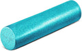 Yes4All High-Density EPP Round Back Roller Foam, Exercise Foam Roller for Yoga, Pilates & Stretching - 12, 18, 24, 36 inch