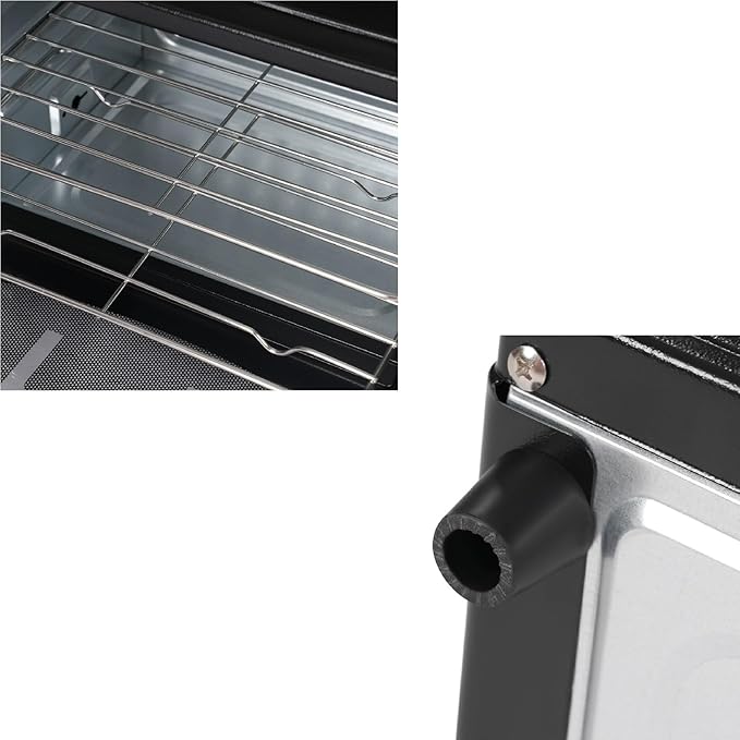 Sterilizer for Esthetician, 10L Large Capacity Sterilizer for Nail Tools, UV Light Nail Tools Cleaning Machine, Cleaning Cabinet for Home Use, Barbers, Beauty Salons, and Spas, 110V 160W (Black)