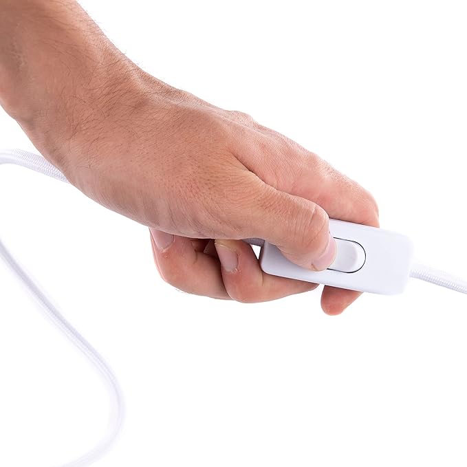 hooga Orange Light Therapy Bulb Power Cord Included. 605 nm Wavelength. 12 LEDs. High Irradiance, May Reduce Skin Redness and Irritation. Mood Enhancing Benefits.