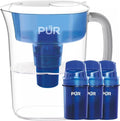 PUR 7-Cup Water Pitcher with 3 Filters