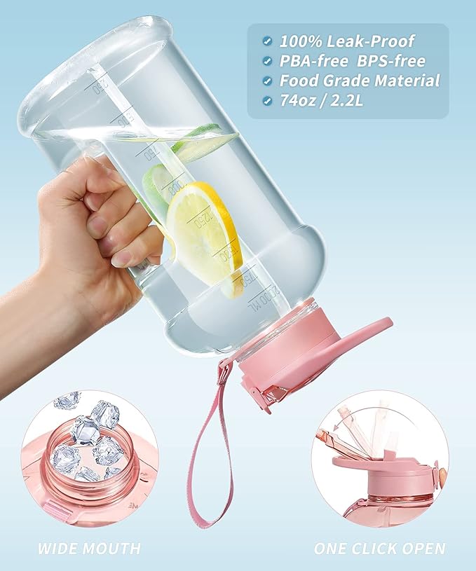youcanplato Water Bottles 2