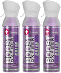 Boost Oxygen Medium Calm Lavender Aroma 5L Canister | Respiratory Support for Aerobic Recovery, Altitude, Performance & Health (3 Pack)