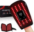 Cordless Red Light Therapy Gloves for Hand, 360°Full Coverage100 LEDs Gloves with 660nm & 850nm Near-Infrared | 5000mAh | Auto-Off Timer Easy Clean