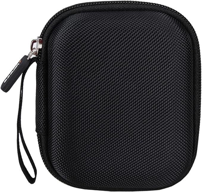 Aproca Case Compatible with OMRON Gold Series BP4350 / 7 Series Wireless Wrist Blood Pressure Monitor, Storage Portable Bag for Accessories (Case Only)