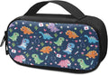 Rnyleeg Cute Dinosaur Diabetic Bags for Supplies Small Size Insulin Cooler Travel Case Reusable Insulin Bag for Diabetes Lightweight Madicine Storage Pouch Easy to Carry