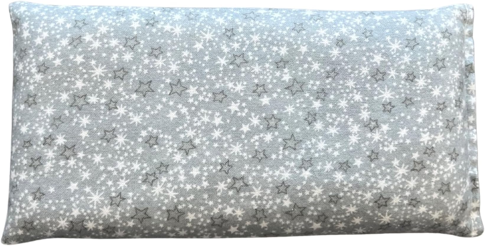 Hot/Cold Rice & Lavender Therapy Pack (Gray Stars)