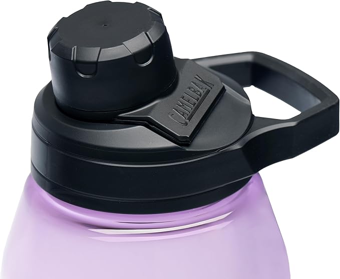 CamelBak Chute Mag Tritan Renew Water Bottle Lavender, 50oz
