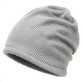 Beanie Protection Hat,Effective 99.99% Anti R.adiation Cap, E.M.F Protection Hat Shielding Cell WiFi 5G RF 19.6-23.6 in