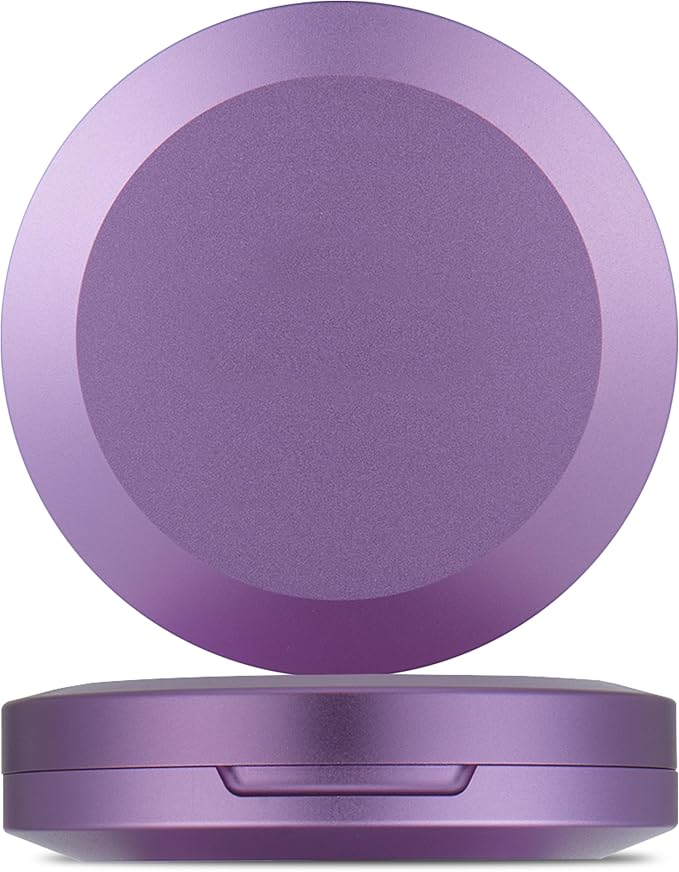 Aluminum Zyn Can – Slim Metal Zyn Container for Pouches & Snus | Core Series | Lavender Purple