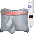 Electric Waist Heating Pad for Cramps and Back Relief