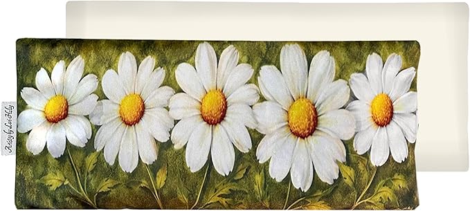 Heat Pack - Microwavable Heating Pads - Microwave Heating Pad for Pain Relief & Comfort - Suitable for The Neck, Back, Shoulders, Hips, Stomach Cramps & More - Neck Heat Wrap - Gift